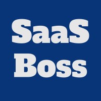 SaaS Boss Podcast logo - Similar company to Pixelsbymt™ | Global Design Studio