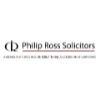 Philip Ross Solicitors logo - Similar company to Spector Constant & Williams