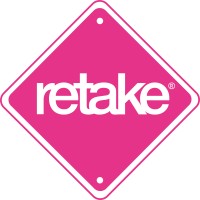 Retake logo - Similar company to Finscience