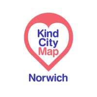 Norwich Kind City Map logo - Similar company to Norwich Nightline