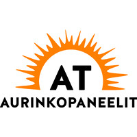 AT Aurinkopaneelit Oy logo - Similar company to Sahlen Collaborative