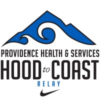 Hood To Coast Race Series logo - Similar company to Blacklight Run