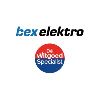Bex Elektro Dé Witgoed Specialist logo - Similar company to De Schouw Witgoed