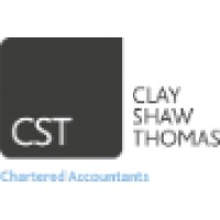 Clay Shaw Thomas logo - Similar company to Emyr Mortimer Cyf