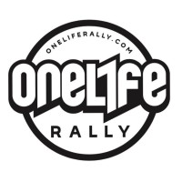 OneLife Rally logo - Similar company to Modball Rally