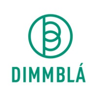 Dimmblá