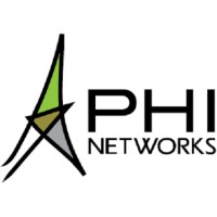 PHI Networks (2015) LP logo - Similar company to Phi Networks Group