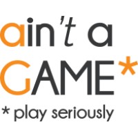 ain't a GAME* logo - Similar company to Game Gurus