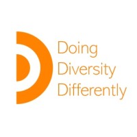 Doing Diversity Differently logo - Similar company to Disability Information Scotland