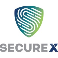 Secure X logo - Similar company to Conosco