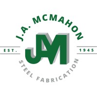 JA McMahon, Inc. logo - Similar company to Trumbull Foundry And Alloy