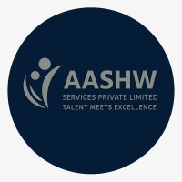 Aashw services Private limited logo - Similar company to Vyapaarmart Solution Pvt Ltd
