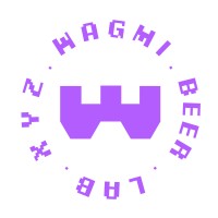 Wagmi Beer Lab logo - Similar company to Egen Vastgoed