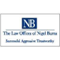 Law Offices Of Nigel Burns