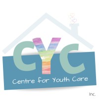 Centre For Youth Care Inc. logo - Similar company to Just Us; We All Struggle Inc.