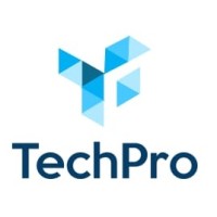 TechPro InfoSys logo - Similar company to Lightspeed Vt Mena