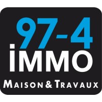 Magazine 97-4 IMMO - MAISON & TRAVAUX logo - Similar company to Seeds.Dot