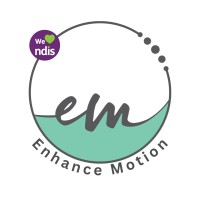 Enhance Motion logo - Similar company to Meaningful Movement