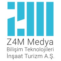 Z4M Medya Bilişim Teknolojileri İnş. Tur. A.Ş