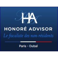 Honoré Advisor - Le fiscaliste des non-résidents - Paris - Dubaï logo - Similar company to Iorys
