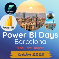 Power BI Days España logo - Similar company to Analytic Mood