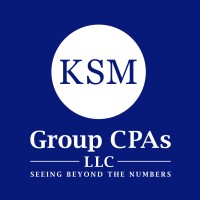 KSM Group CPAs, LLC logo - Similar company to Mccloud & Associates, Inc