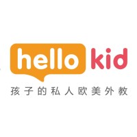 Hellokid logo - Similar company to 51Talk