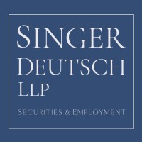 Singer Deutsch LLP logo - Similar company to Wanglan Individual