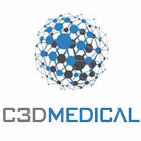 C3D Medical logo - Similar company to Pure Compounding Rx
