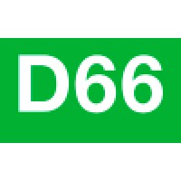 D66 Zwolle logo - Similar company to D66 Utrecht