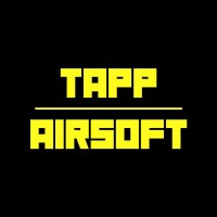 Tapp Airsoft logo - Similar company to Modern Airsoft