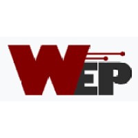 WEP logo - Similar company to Servicely