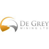 De Grey Mining Ltd logo - Similar company to Dreadnought Resources Ltd