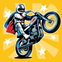 International Motorsports Motorcycle Company logo - Similar company to Trev Deeley Motorcycles
