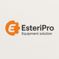 EsteriPro Equipment Solutions logo - Similar company to Ouro Rolamentos