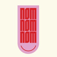 NomNomNom logo - Similar company to Good Chef