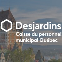 Caisse Desjardins du personnel municipal Québec logo - Similar company to Fix Ac