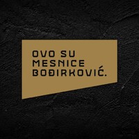 Mesnice Bođirković logo - Similar company to Platadovrata.Com