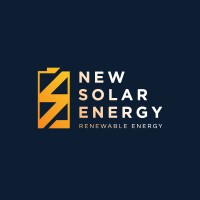 New Solar Energy logo - Similar company to Trends Solar Energy