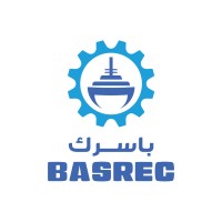 BASREC logo - Similar company to Msmc - Murjan Al - Sharq For Marine Contracting. Llc