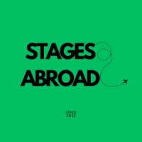 Stages Abroad logo - Similar company to Hospitality Trainee