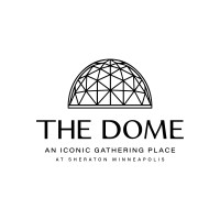The Dome an Iconic Gathering Place logo - Similar company to Sheraton Minneapolis Downtown Convention Center