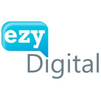 Ezy Digital logo - Similar company to Lead Pulls Marketing