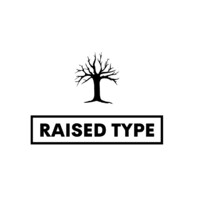 Raised Type LLC logo - Similar company to Free Lines Press