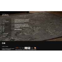 ZOHA logo - Similar company to Sol & Kleene Trucks