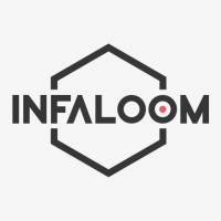 Infaloom logo - Similar company to Blekbuk