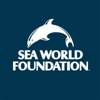 Sea World Foundation logo - Similar company to Action For Dolphins