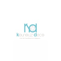 Kounouz Déco logo - Similar company to Immo101.Ma