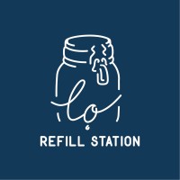 LỌ - Refill Station logo - Similar company to G.O Straws