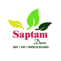 Saptam Decor - MDF | HDF | Particle Boards logo - Similar company to Ka Decor Mdf